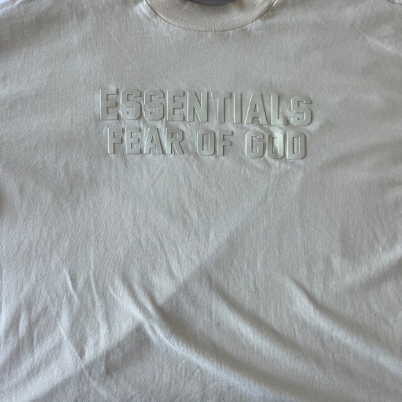 Essentials Fear of God Longsleeve - Picture 4 of 6